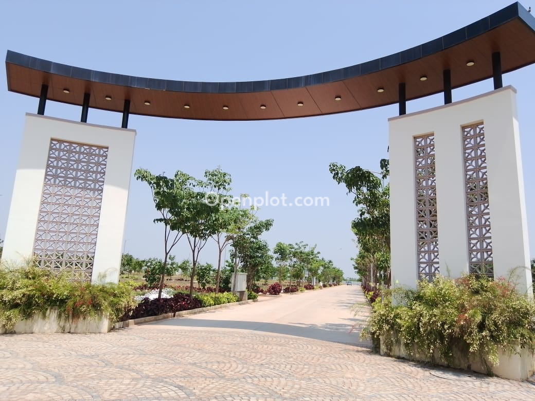 Plot for Sale in Lemur,Ranga Reddy